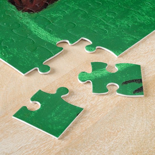 PUZZLE ASSISTANT VOL D'OZ WICKED WITCH (Côté)