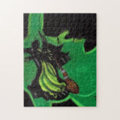 PUZZLE ASSISTANT VOL D'OZ WICKED WITCH (Vertical)
