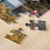 Puzzle Assmannshausen Allemagne (Côté)