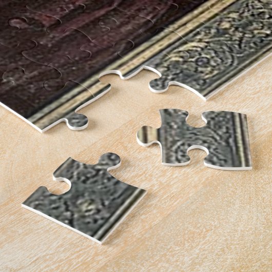 Puzzle Assomption de la Vierge par Titien (Côté)