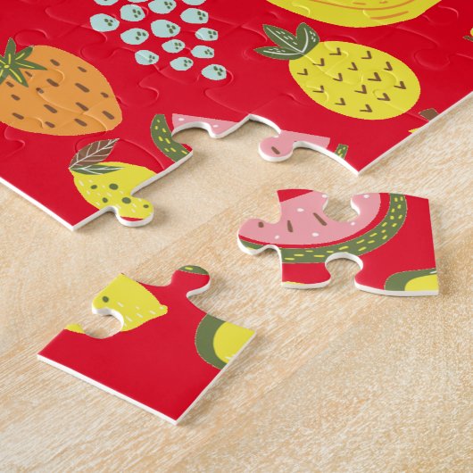 Puzzle Assorted Fruits Collection Thunder_Cove  (Côté)