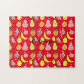 Puzzle Assorted Fruits Collection Thunder_Cove  (Horizontal)