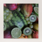 Puzzle Assortiment de fruits (Horizontal)