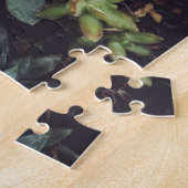 Puzzle Assortiment de petits Plantes succulents (Côté)