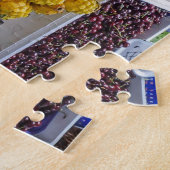 Puzzle Assortiment délicieux au socle de fruits (Côté)