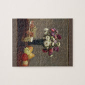 Puzzle Asters et fruits sur une table Henri Fantin-Latour (Horizontal)