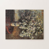 Puzzle Asters Monet Art (Horizontal)