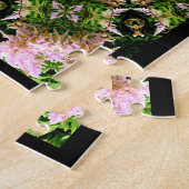 Puzzle Astilbe Wreath (Côté)