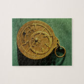 Puzzle Astrolabe (cuivre) (Horizontal)