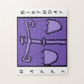 Puzzle Astrologie Zodiac Librairie Signal Anniversaire Pu (Vertical)