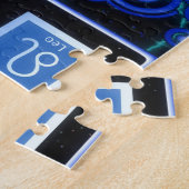 Puzzle Astrologique (Côté)