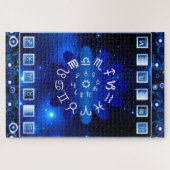 Puzzle Astrologique (Horizontal)