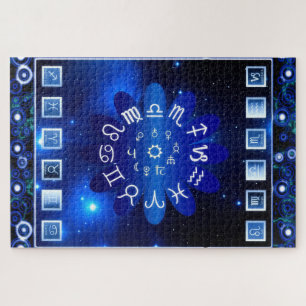 Puzzle Astrologique