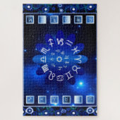 Puzzle Astrologique (Vertical)
