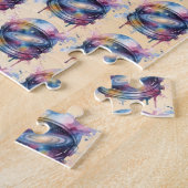 Puzzle Astronaute (Côté)