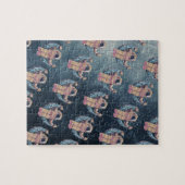 Puzzle Astronaute (Horizontal)
