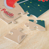 Puzzle Astronaute (Côté)