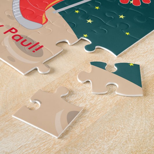 Puzzle Astronaute (Côté)