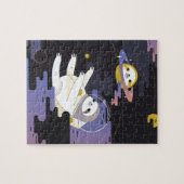 Puzzle Astronaute de Sloth (Horizontal)