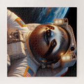 Puzzle Astronaute de Sloth (Horizontal)