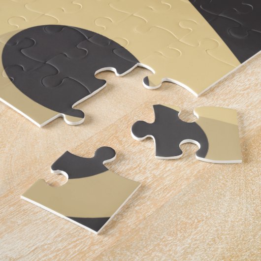 Puzzle Astronaute et alien (Côté)