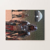 Puzzle Astronaute hindou (Horizontal)