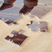 PUZZLE ASTRONAUTE NON AMARRÉ (Côté)