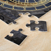 Puzzle Astronomical Clock-Prague Orloj (Côté)