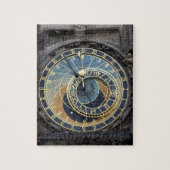 Puzzle Astronomical Clock-Prague Orloj (Vertical)