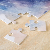 Puzzle Astronomie univers nébuleuse. (Côté)