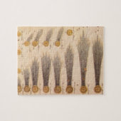 Puzzle Astronomie vintage, comètes de Stanislaw Lubieniec (Horizontal)