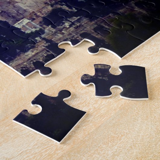 Puzzle athènes de parthénon (Côté)