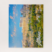 Puzzle Athènes, Grèce (Vertical)