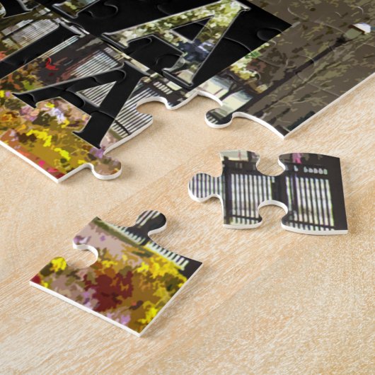 Puzzle Atlanta (Côté)