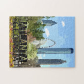 Puzzle Atlanta (Horizontal)