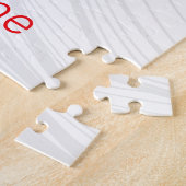 Puzzle Atlanta Georgia United States Retro Skyline (Côté)