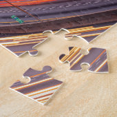 Puzzle Atlanta, Géorgie, États-Unis (Côté)