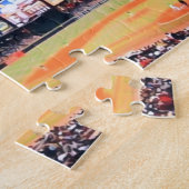 Puzzle Atlanta - Mosaic - Usa - (Côté)