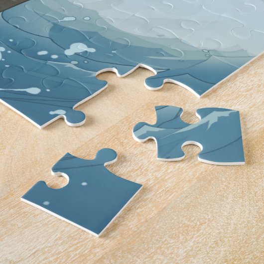 Puzzle Atlantean (Côté)