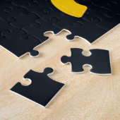 Puzzle Atlantic Lines Cruise Liner travel poster (Côté)