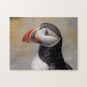 Puzzle Atlantic Puffin in Machias, Maine