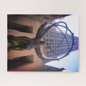 Puzzle atlas rockefeller (Horizontal)