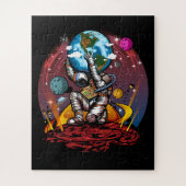Puzzle Atlas Space Man (Vertical)