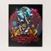 Puzzle Atlas Space Man (Vertical)