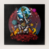 Puzzle Atlas Space Man (Horizontal)