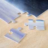 Puzzle Atmosphère extérieure de la planète Terre (Côté)