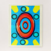 Puzzle Atomes (Vertical)