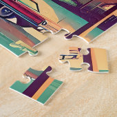 Puzzle Atomic Futuristic New Florida (Côté)