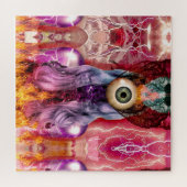 Puzzle atomique (Horizontal)