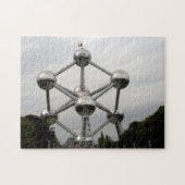 Puzzle Atomium (Horizontal)